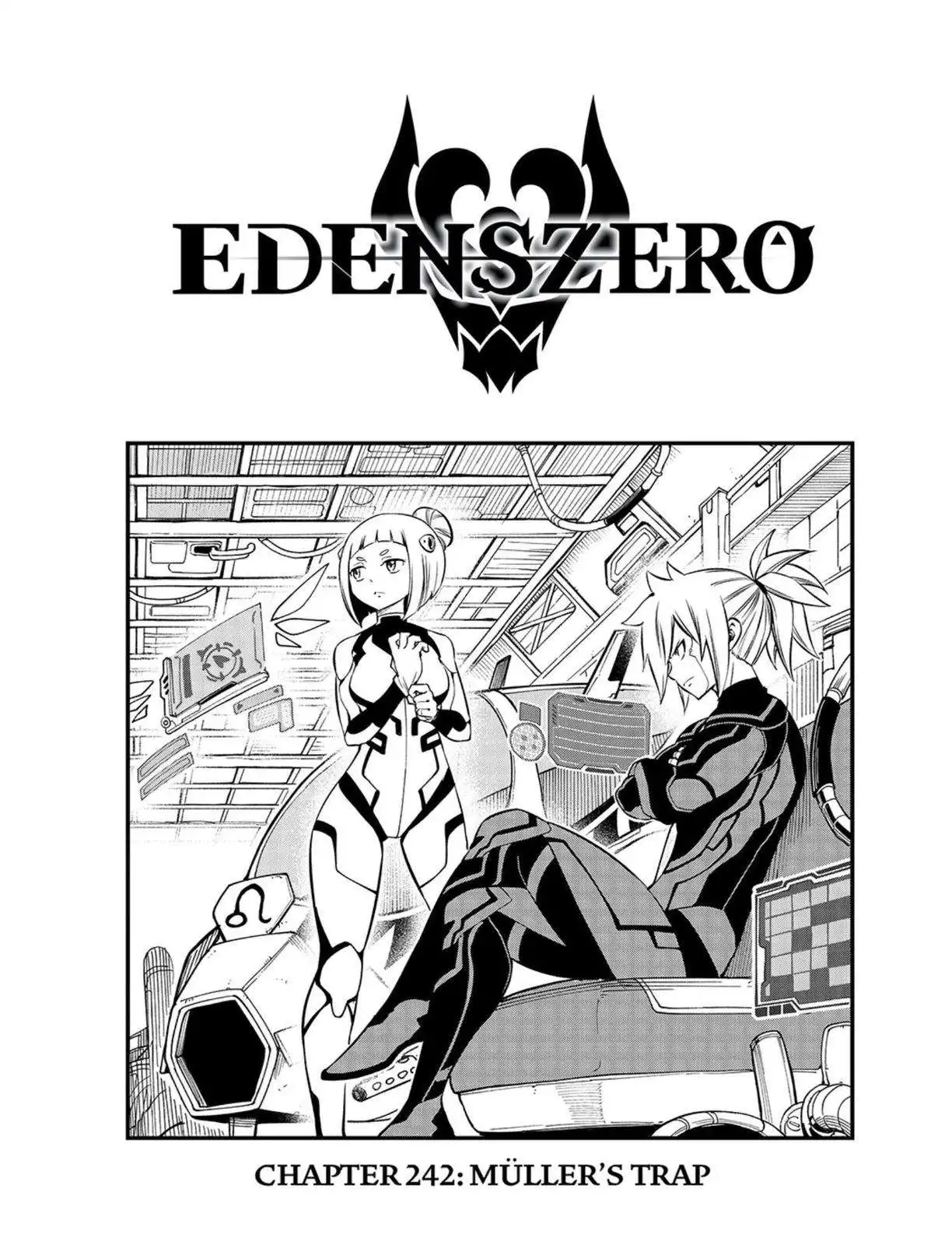 Eden's Zero Chapter 242 2